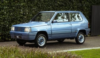 Fiat Panda 4x4 Piccolo Lusso - front static